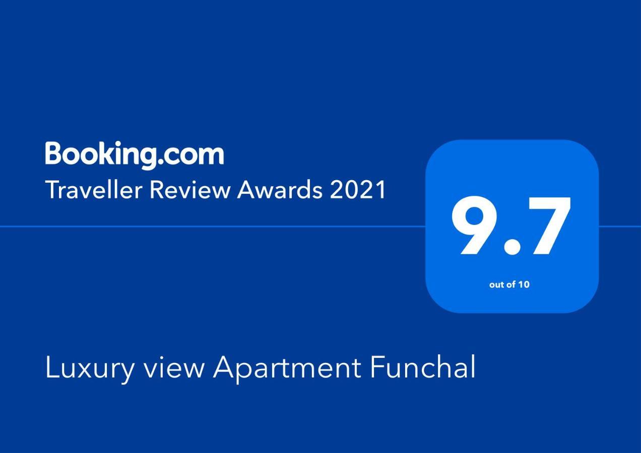 Luxury View Apartment Funchal Екстер'єр фото