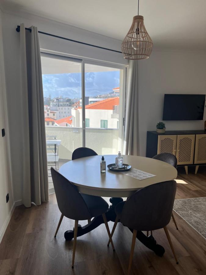 Luxury View Apartment Funchal Екстер'єр фото