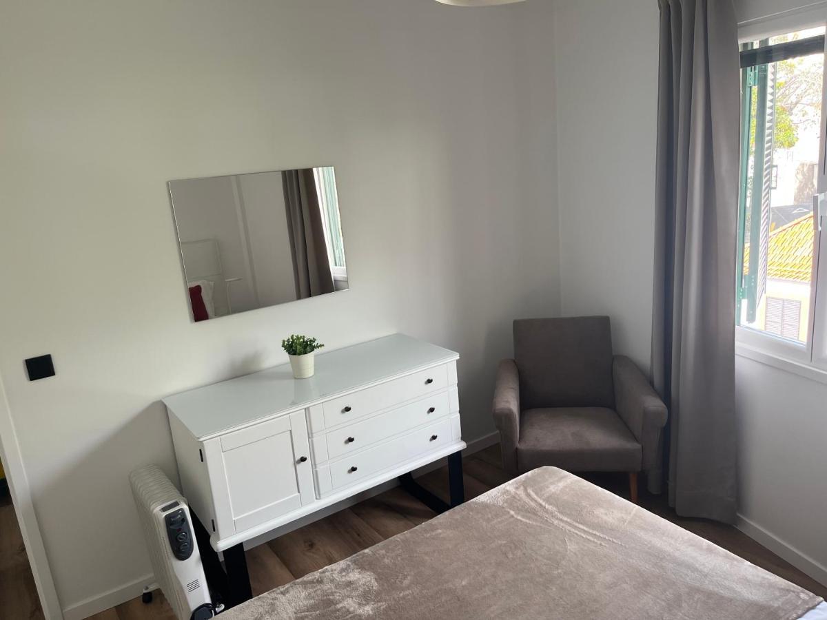 Luxury View Apartment Funchal Екстер'єр фото