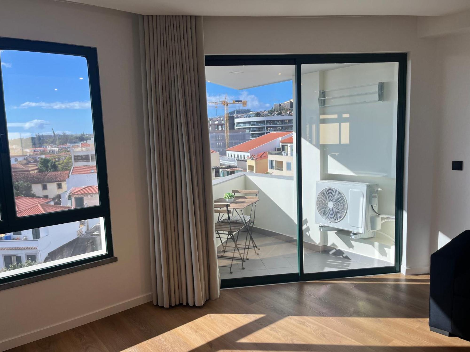 Luxury View Apartment Funchal Екстер'єр фото