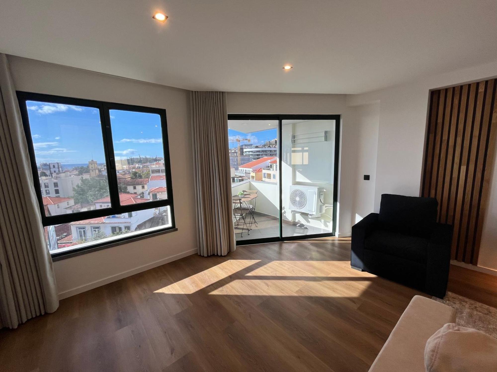 Luxury View Apartment Funchal Екстер'єр фото