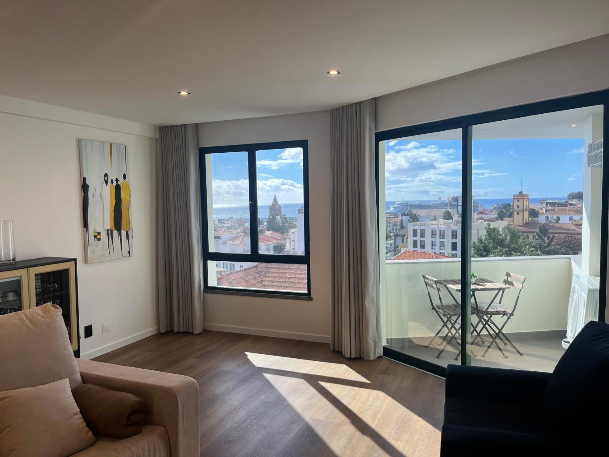 Luxury View Apartment Funchal Екстер'єр фото