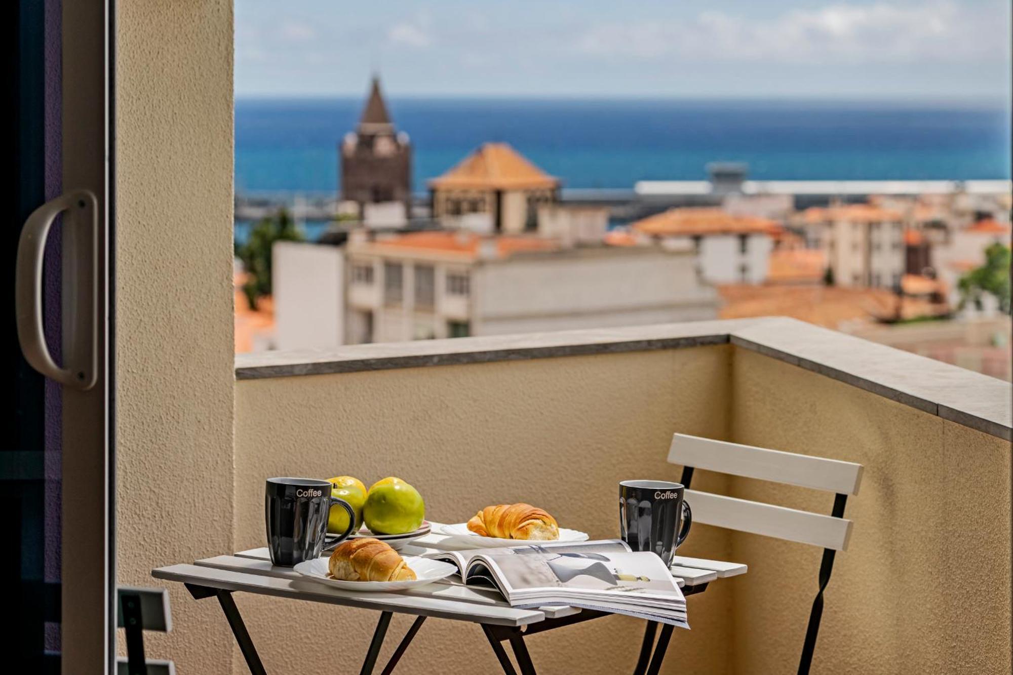 Luxury View Apartment Funchal Екстер'єр фото