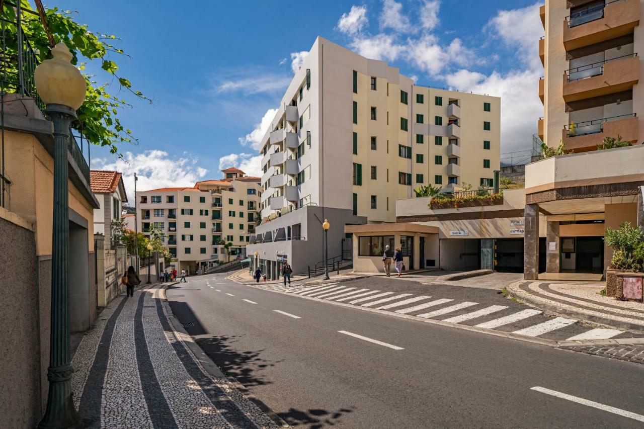 Luxury View Apartment Funchal Екстер'єр фото