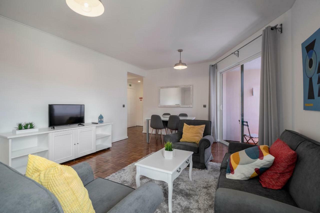 Luxury View Apartment Funchal Екстер'єр фото