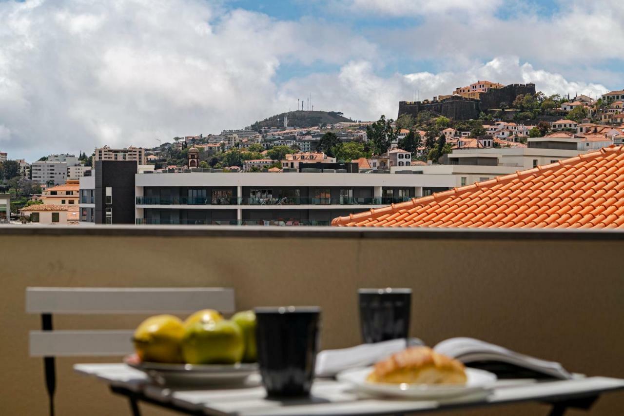 Luxury View Apartment Funchal Екстер'єр фото