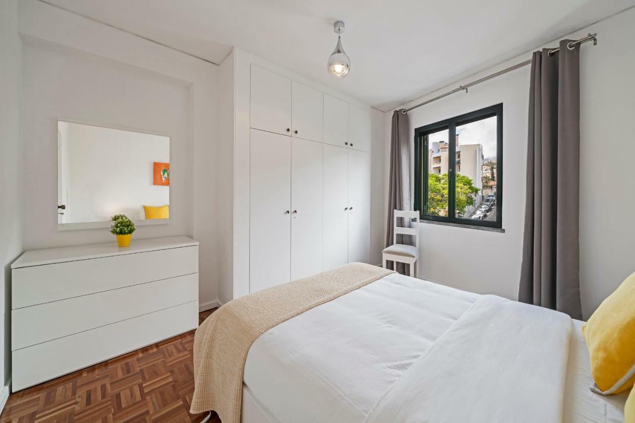 Luxury View Apartment Funchal Екстер'єр фото