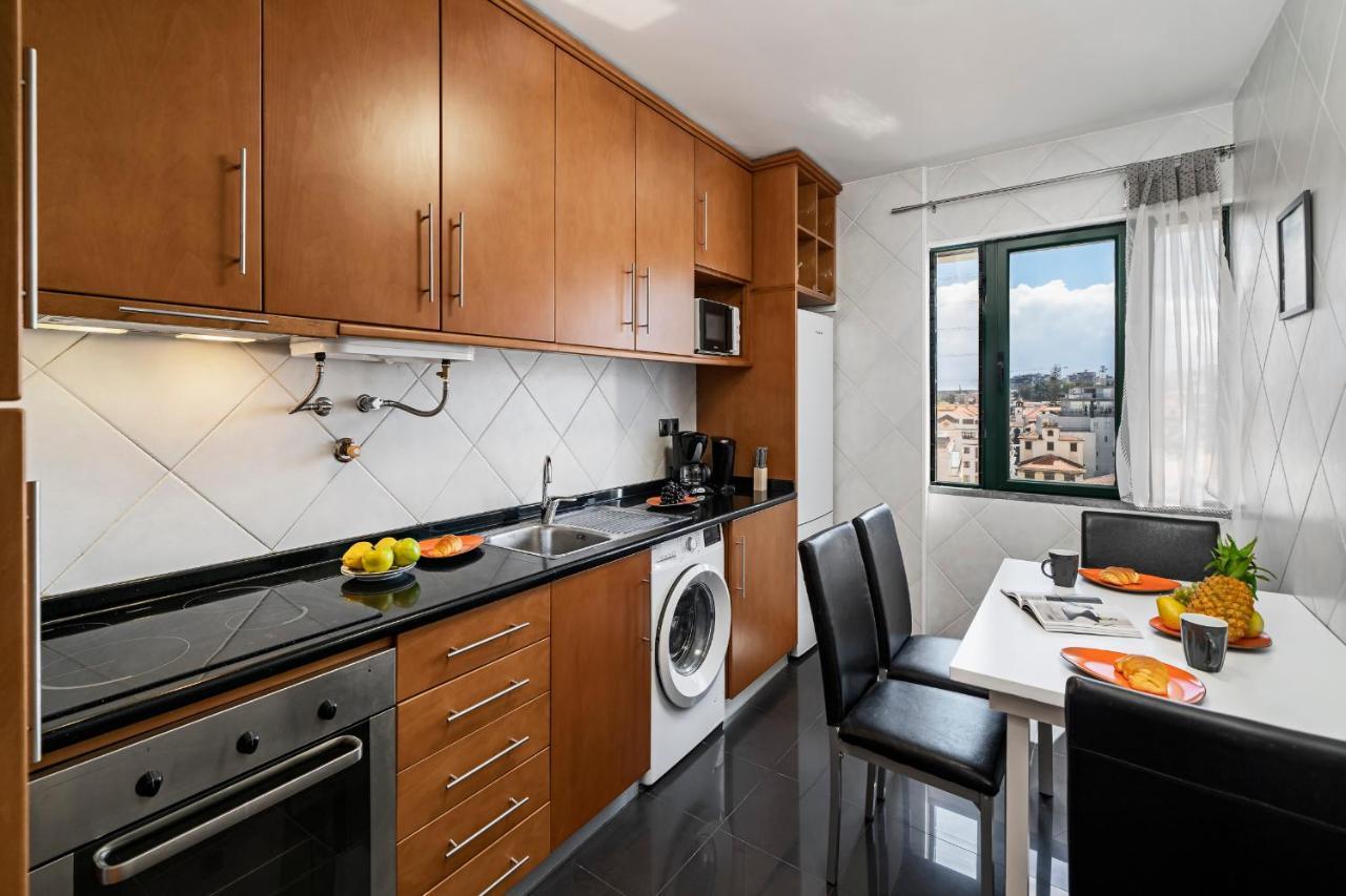 Luxury View Apartment Funchal Екстер'єр фото