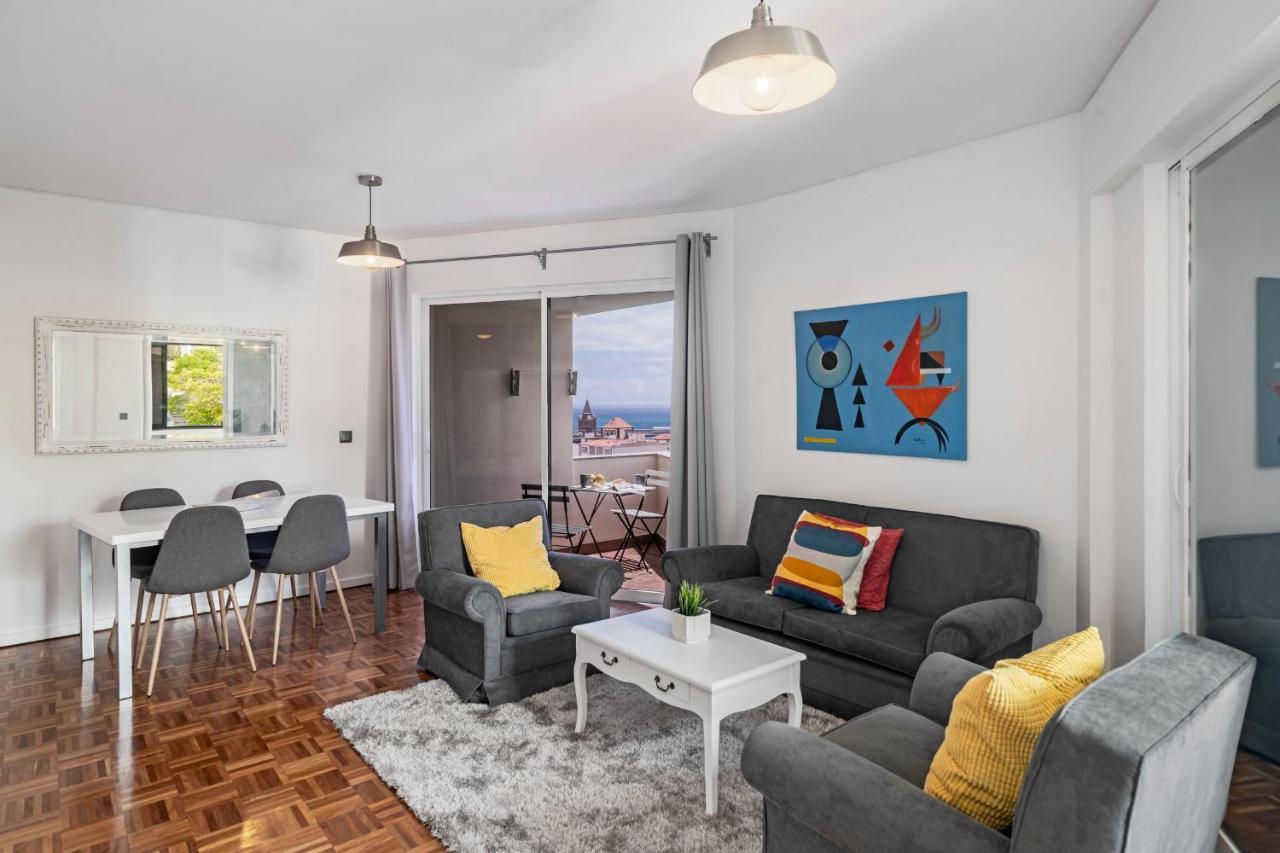 Luxury View Apartment Funchal Екстер'єр фото