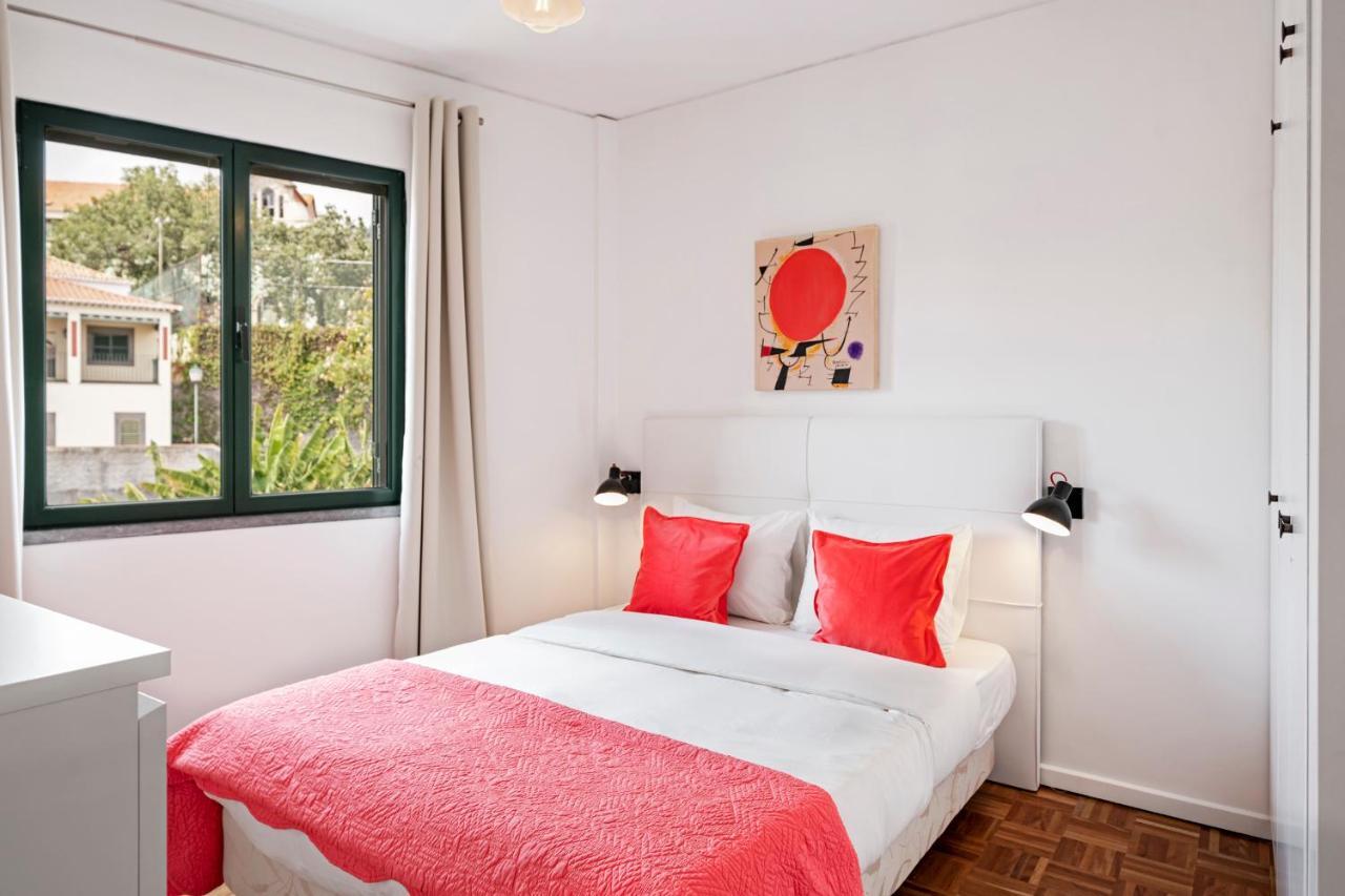 Luxury View Apartment Funchal Екстер'єр фото