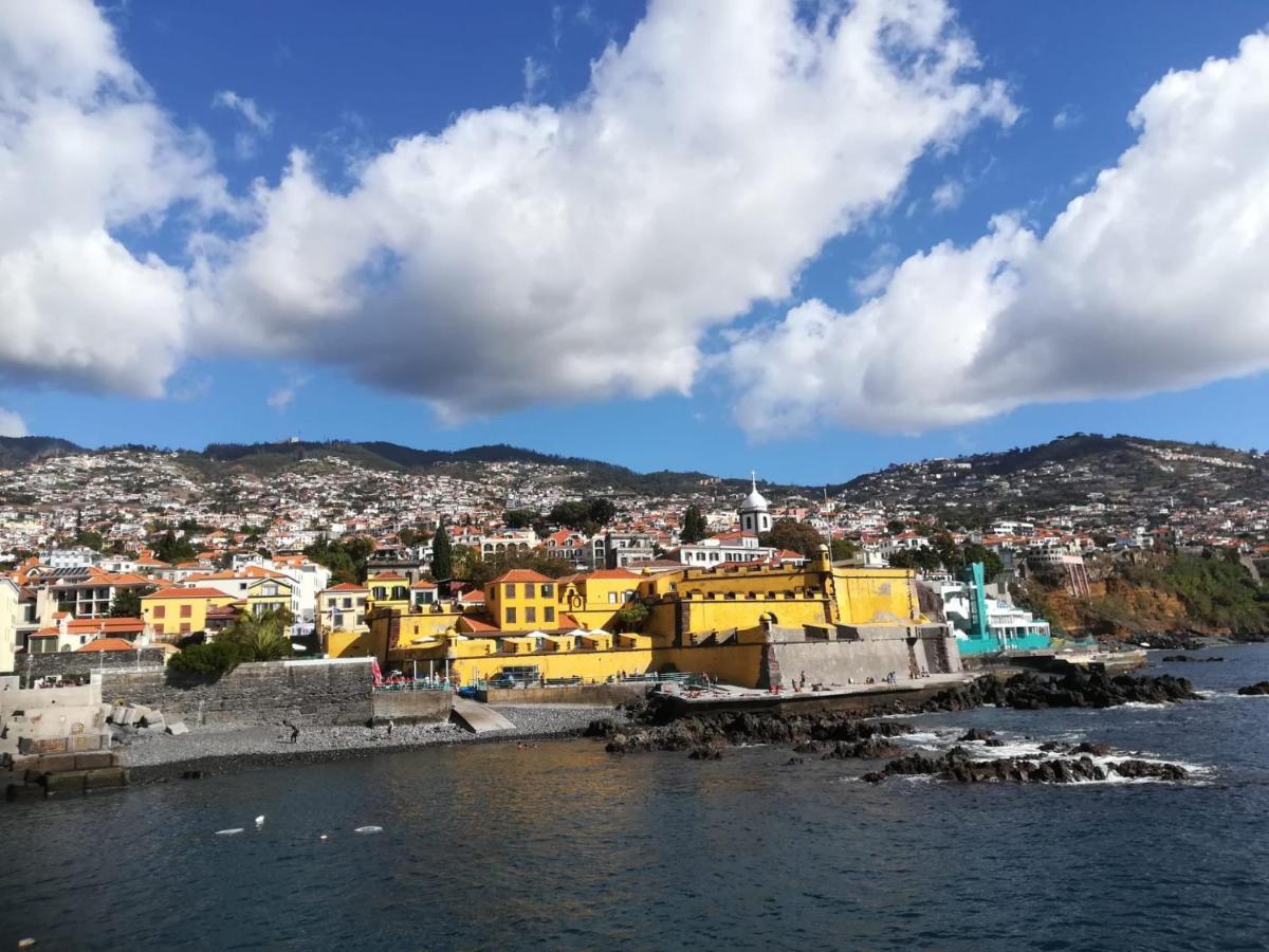 Luxury View Apartment Funchal Екстер'єр фото