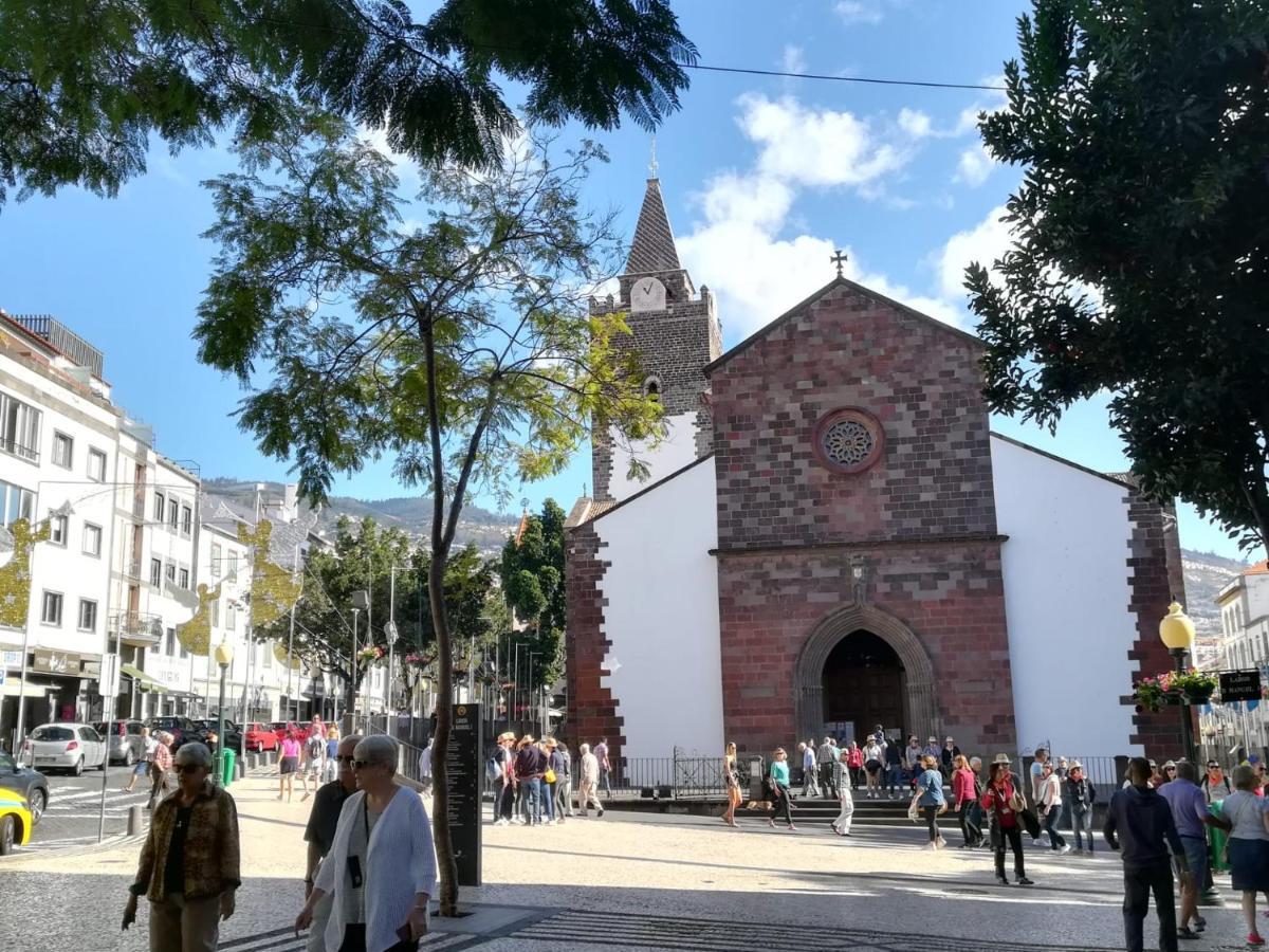 Luxury View Apartment Funchal Екстер'єр фото