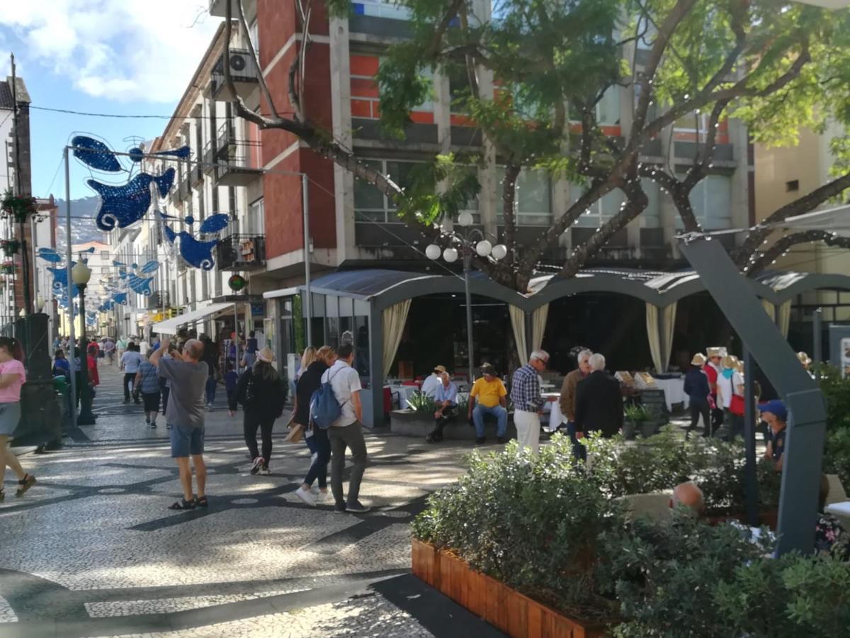 Luxury View Apartment Funchal Екстер'єр фото