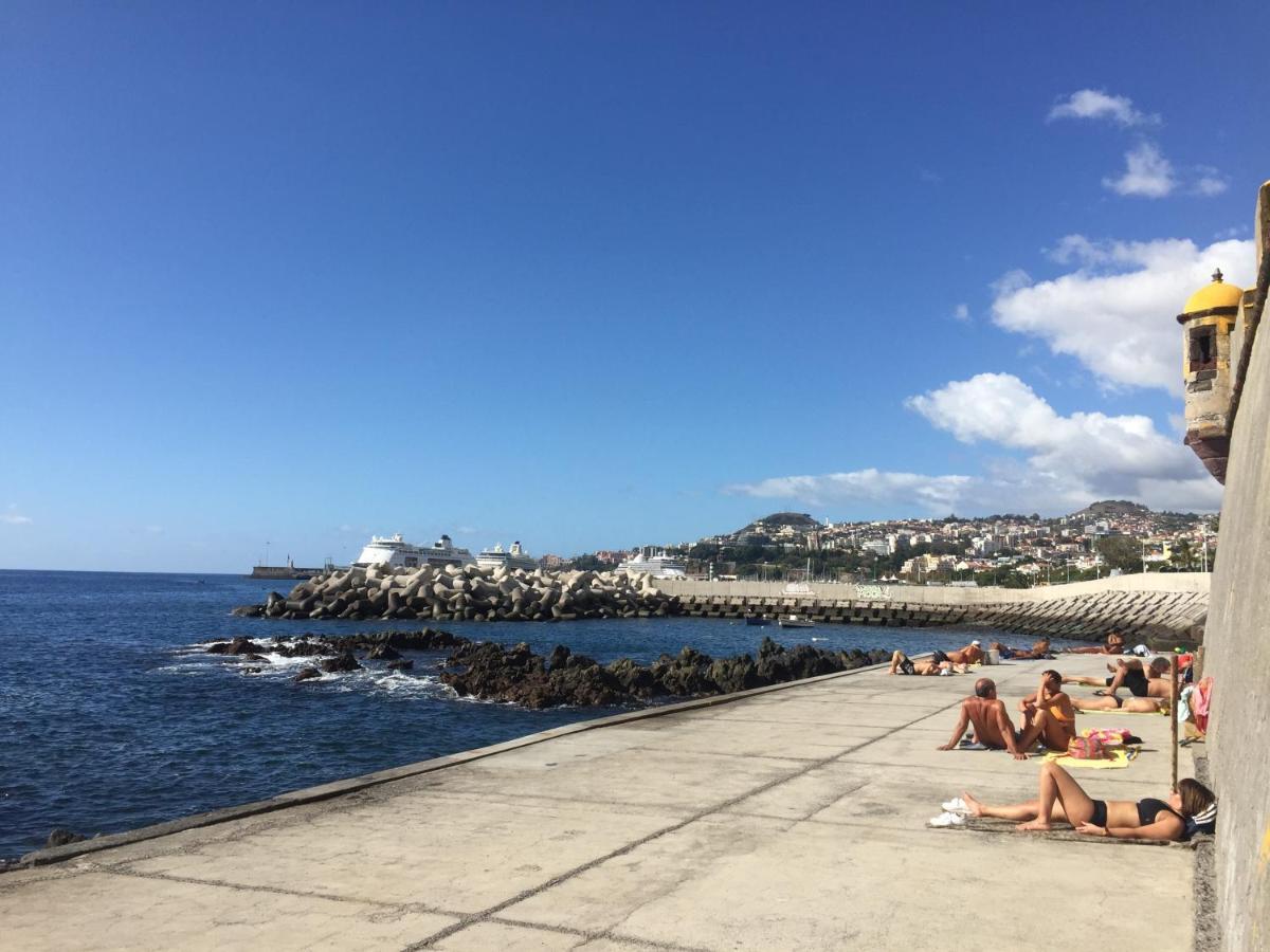 Luxury View Apartment Funchal Екстер'єр фото