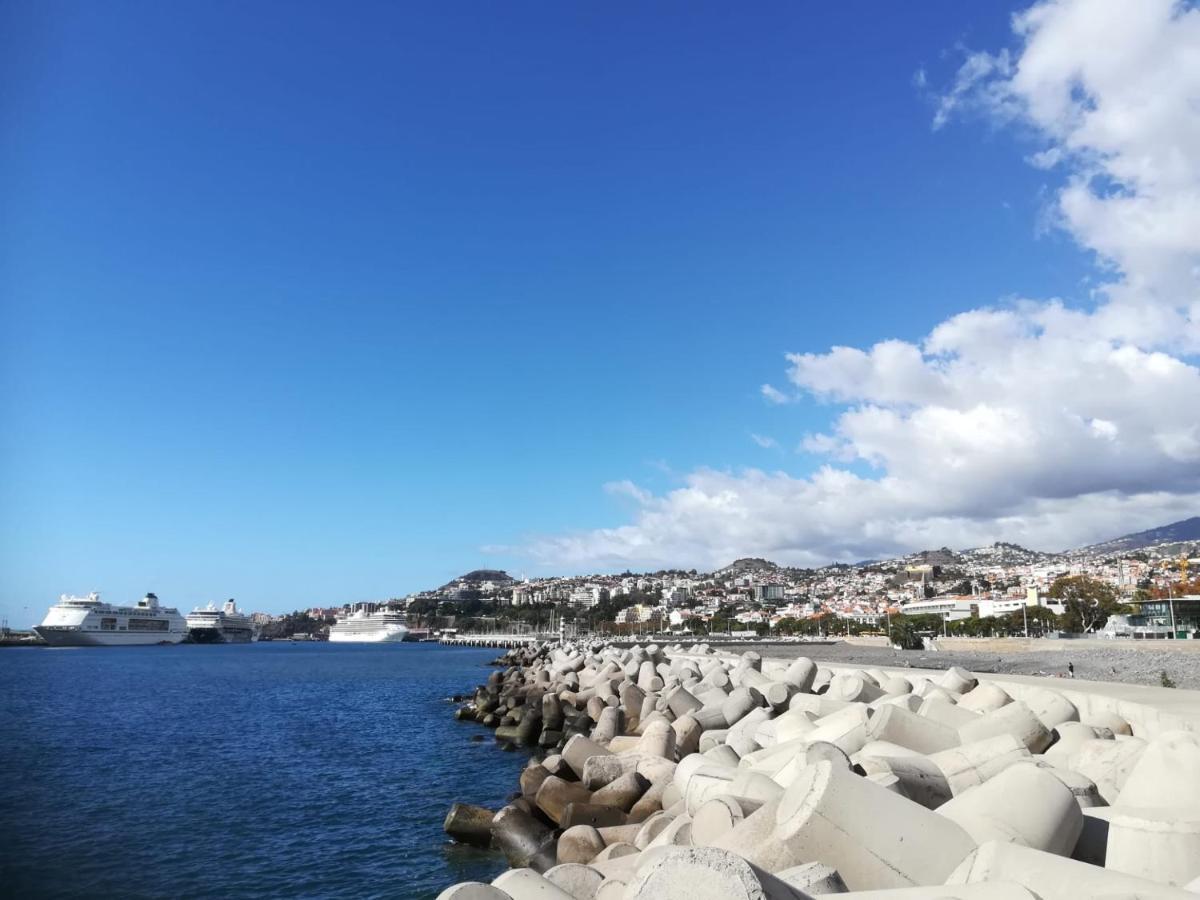 Luxury View Apartment Funchal Екстер'єр фото