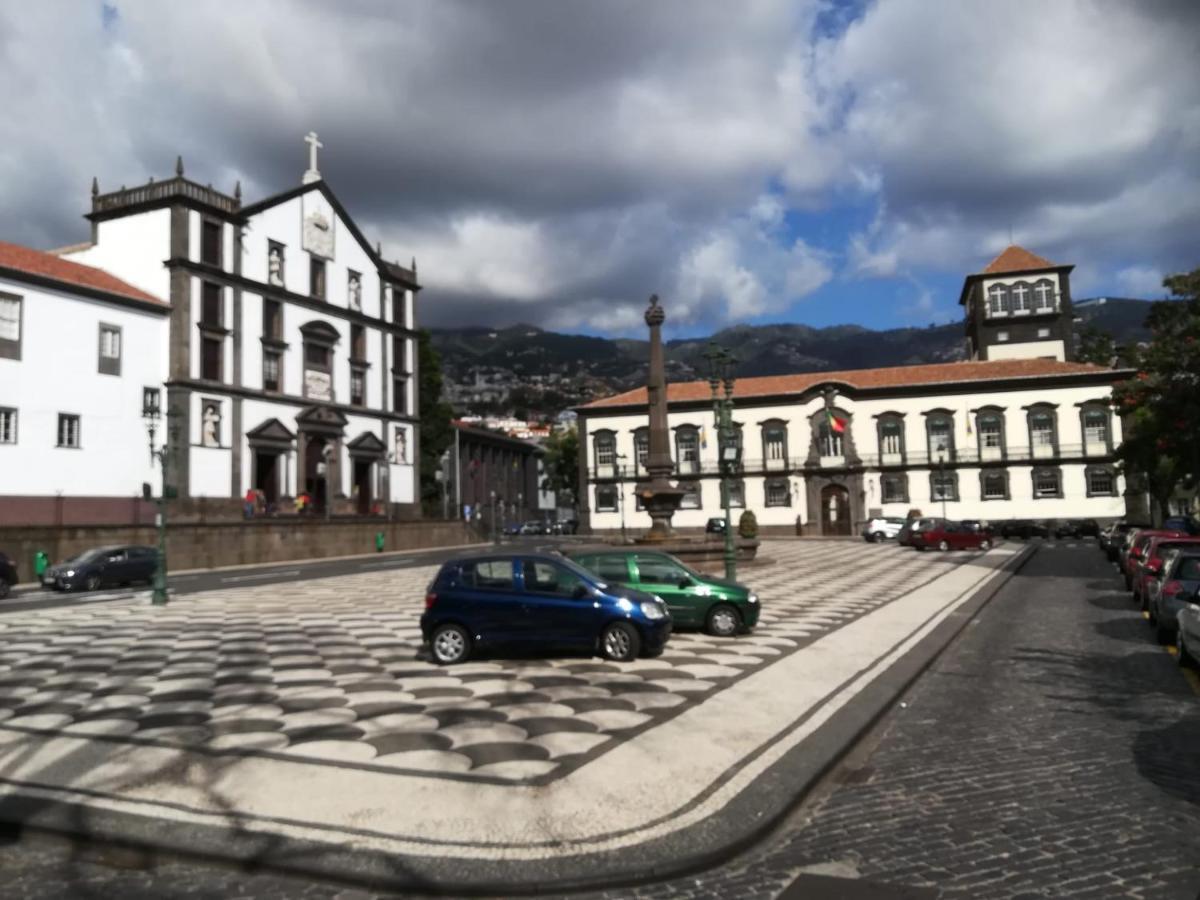 Luxury View Apartment Funchal Екстер'єр фото